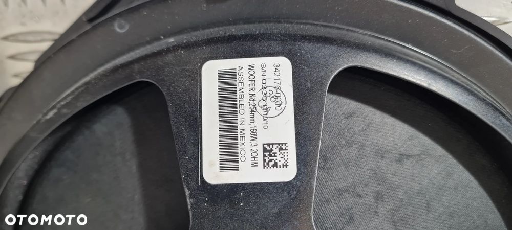 AUDI A8 D4 Głośnik 4H1035481 - 6