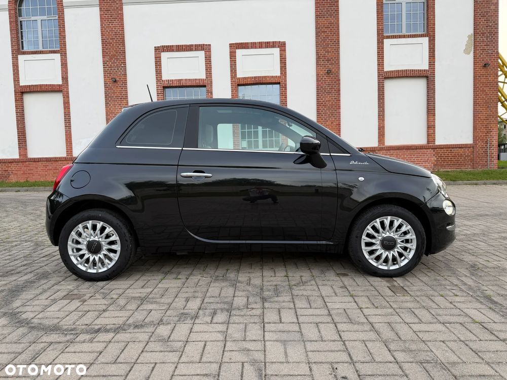 Fiat 500 1.0 GSE Hybrid Dolcevita - 13
