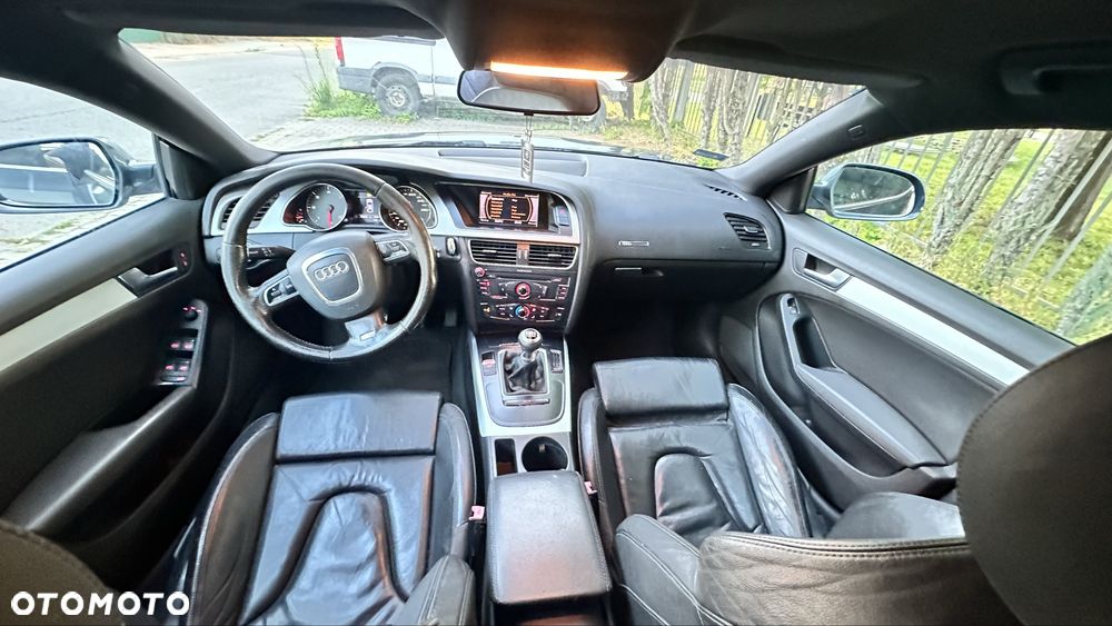Audi A5 Sportback - 6