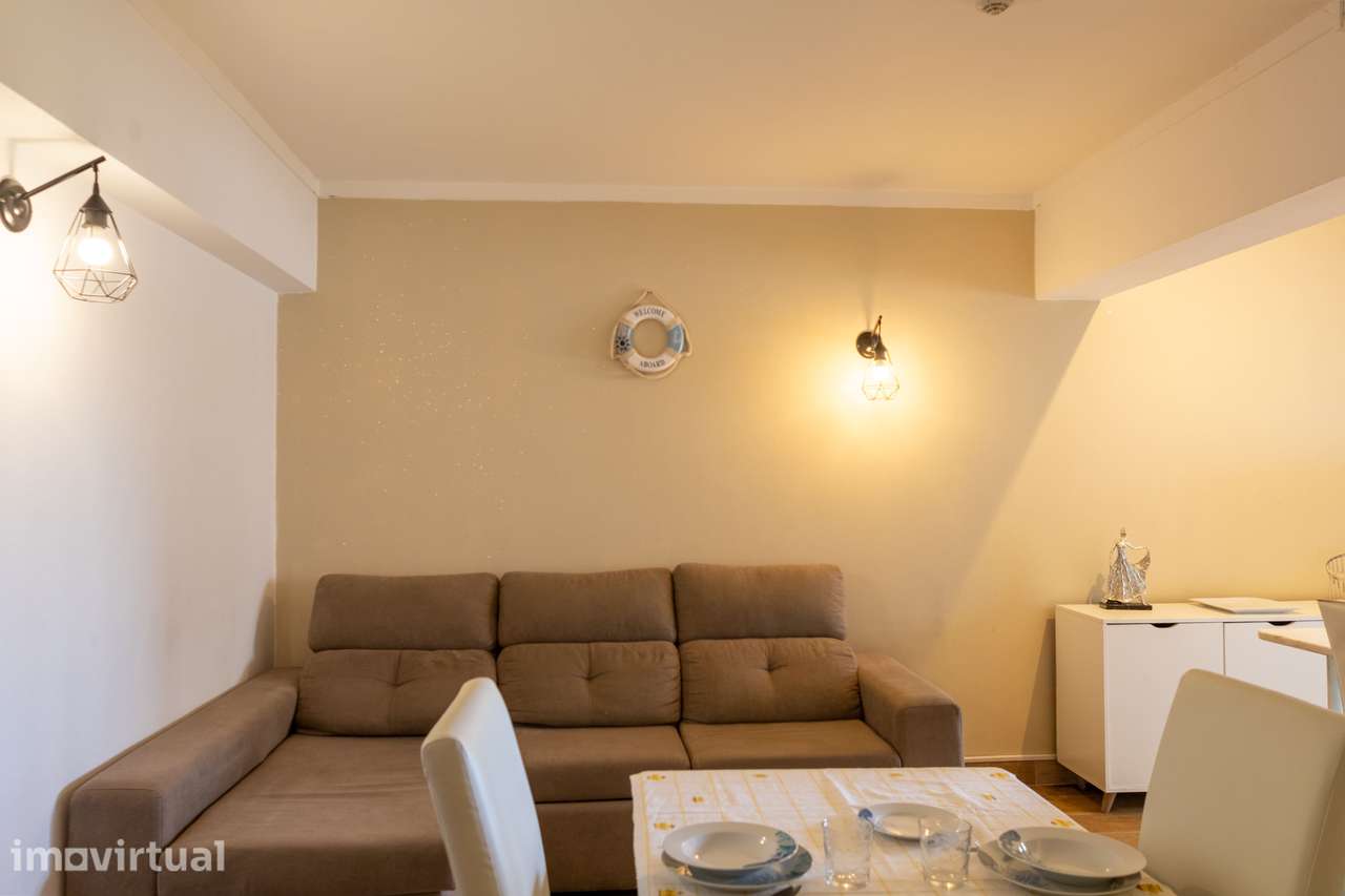 Apartamento T1 completamente Remodelado na Praia da Rocha! - Grande imagem: 5/27