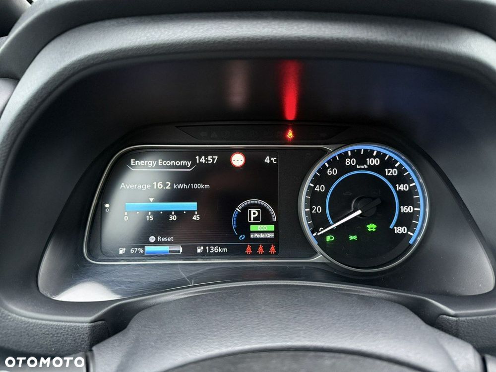 Nissan Leaf 40kWh Visia - 4