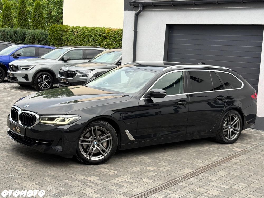 BMW Seria 5 - 27