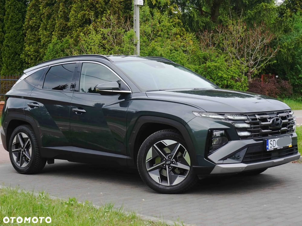 Hyundai Tucson 1.6 T-GDi 48V Executive 2WD DCT - 1