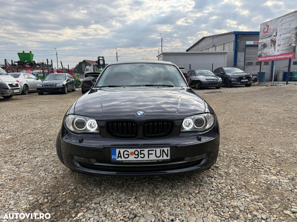 BMW Seria 1 118d DPF - 7