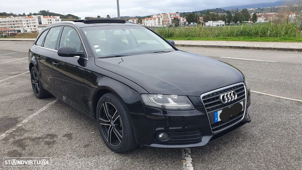 Audi A4 Avant 2.0 TDI Advance - 1