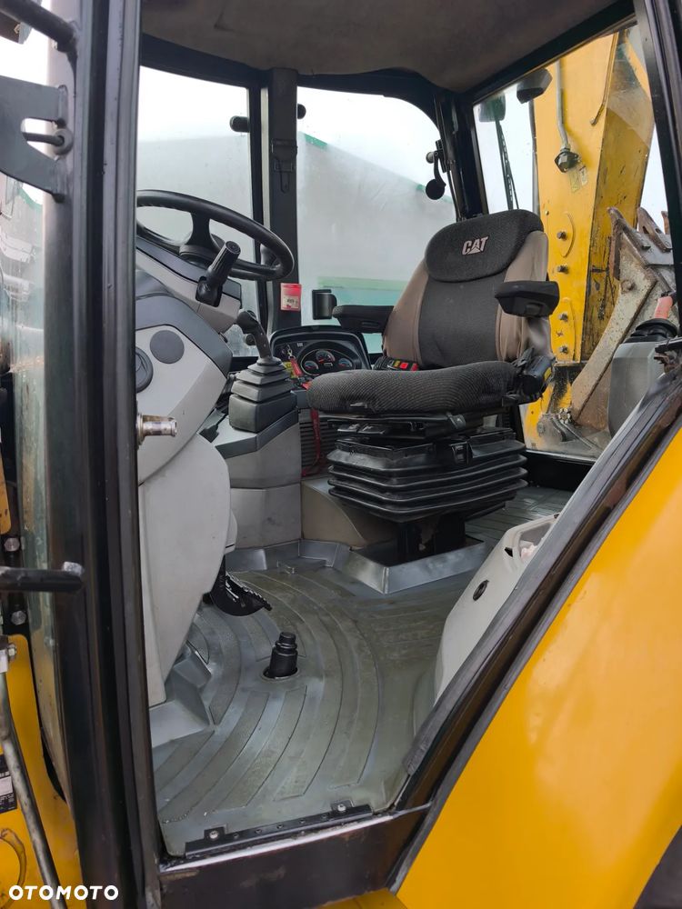 Caterpillar CAT 432 E Caterpillar 2010rok zadbana - 17