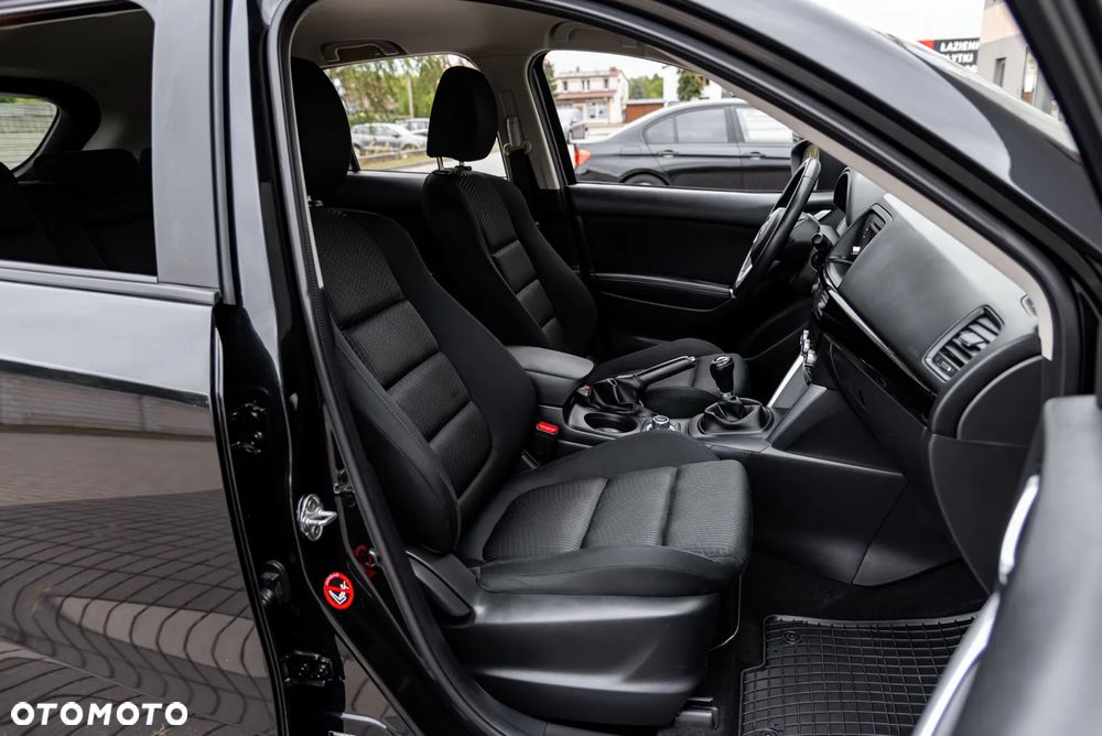 Mazda CX-5 SKYACTIV-G 160 AWD Nakama - 21