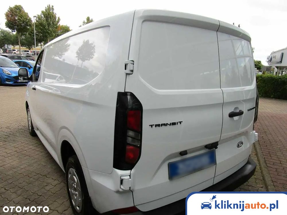 Ford Transit Custom - 5