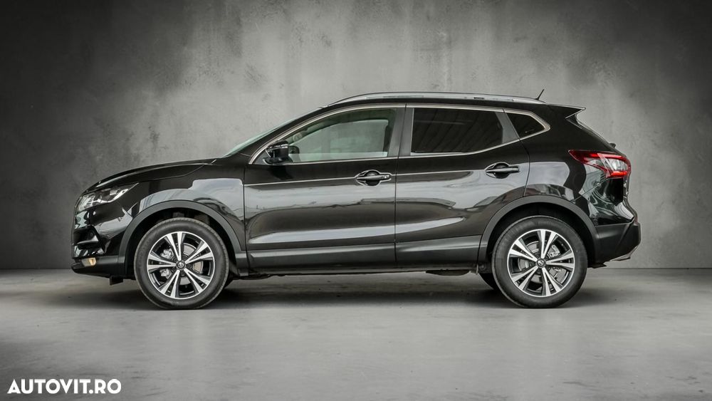 Nissan Qashqai 1.5 DCI N-CONNECTA - 4