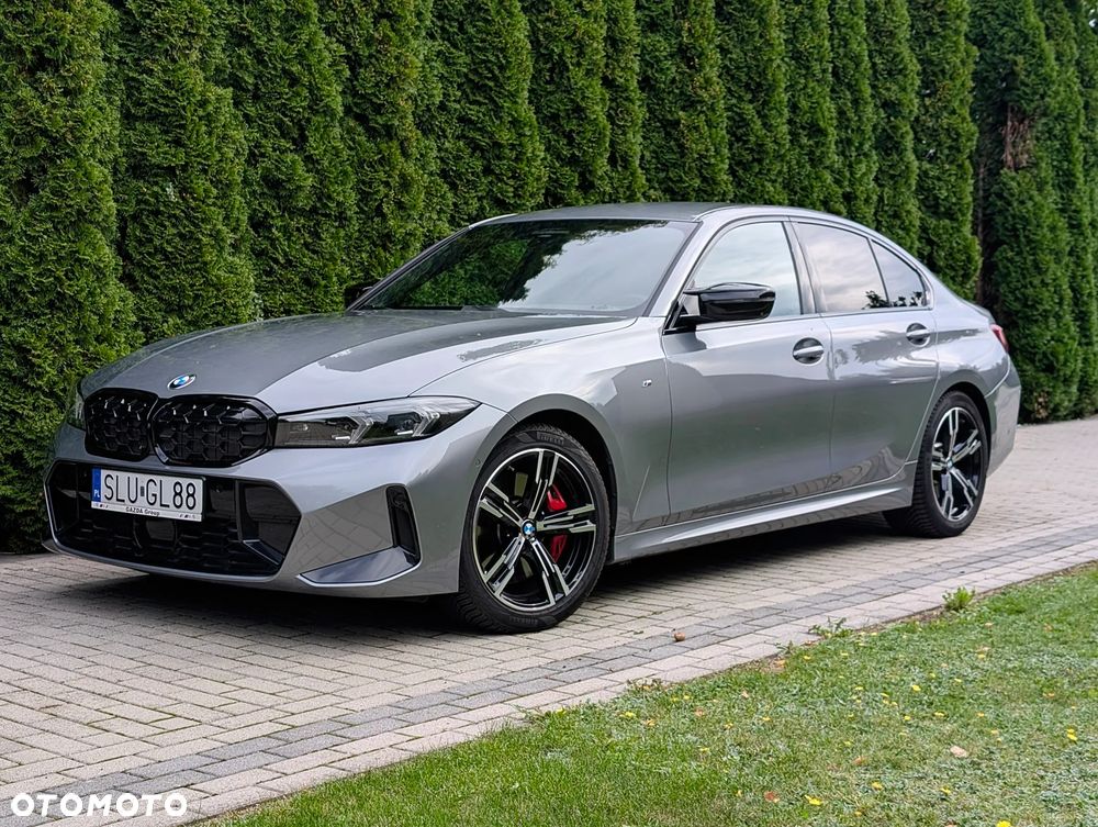 BMW Seria 3 M340d xDrive mHEV sport - 5