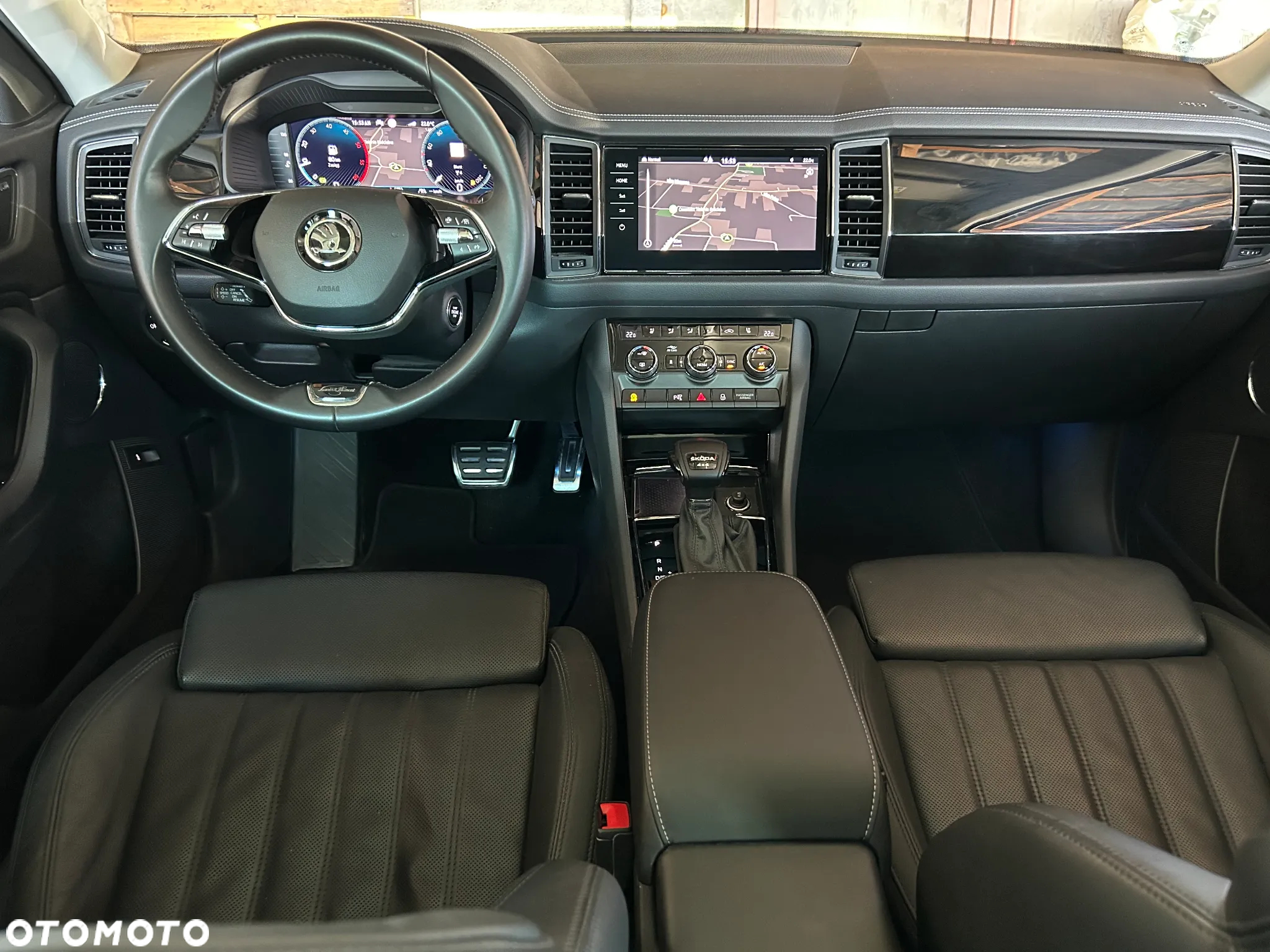 Skoda Kodiaq 2.0 TDI 4x4 L&K DSG - 5