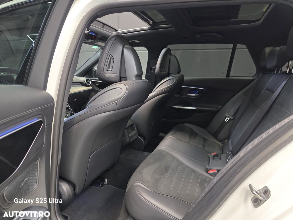 Mercedes-Benz C 220 d MHEV T-Modell Aut - 9