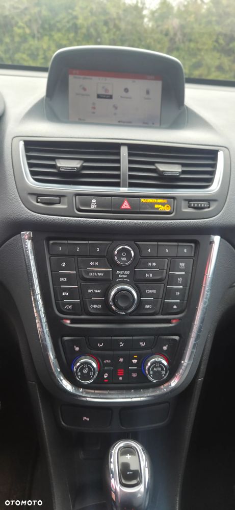 Opel Mokka 1.4 Turbo Automatik Color Innovation - 25