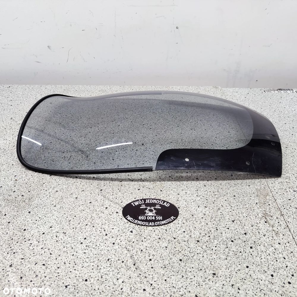 Szyba, szybka, owiewka przód Kawasaki GPZ 500 GPZ500 - 5