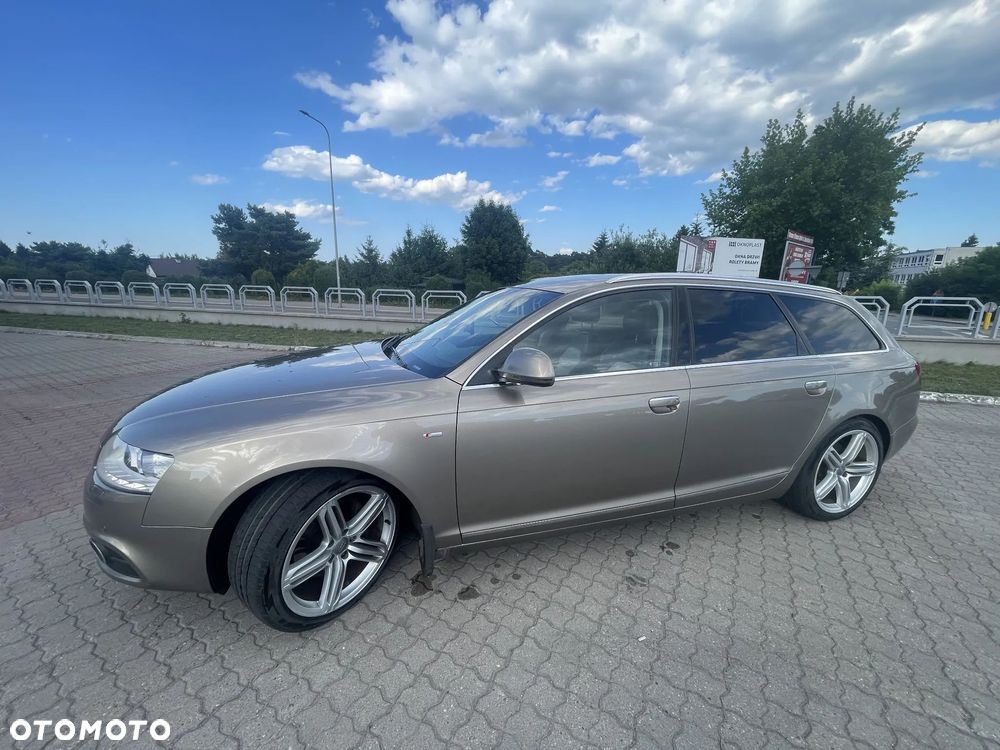 Audi A6 Avant - 2