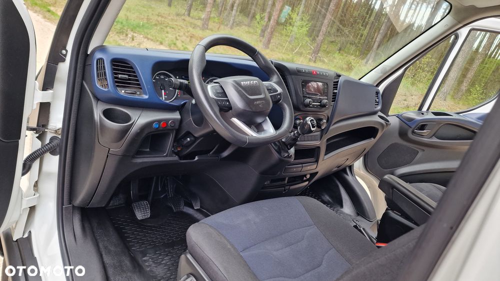 Iveco Doka**3.0**35S15**35C15**BRYGADÓWKA**HOLENDERKA**KOMUNALNY**JUMPER**BOXER**MASTER**DUCATO**SPRINTER**CRAFTER**TGE MAN**DAILY** 50** - 9