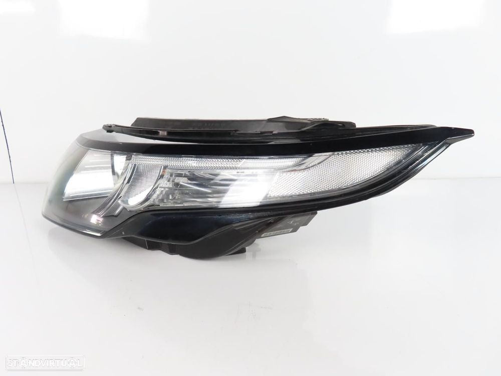 Farol normal Esquerdo Usado / Original LAND ROVER RANGE ROVER EVOQUE (L538) BJ32... - 3