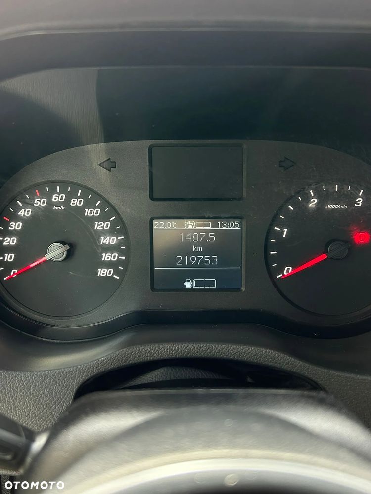 Mercedes-Benz sprinter - 9