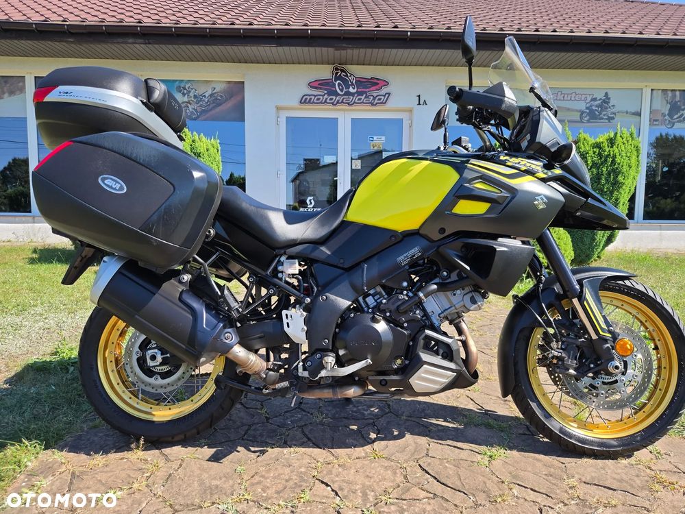 Suzuki V-STROM