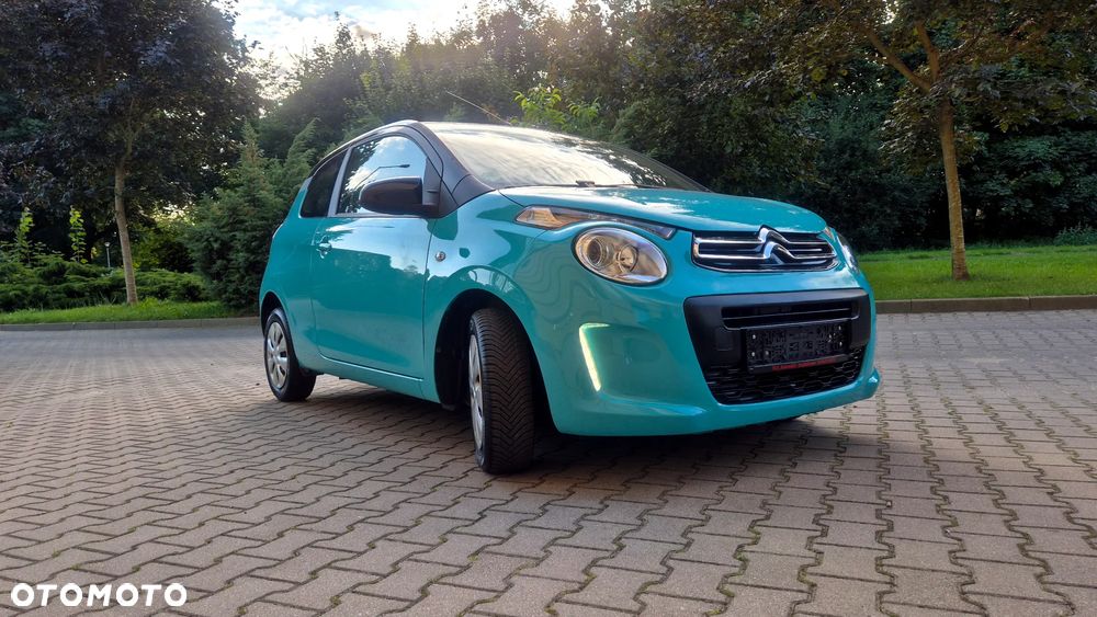 Citroën C1 VTi 68 Shine Edition - 33
