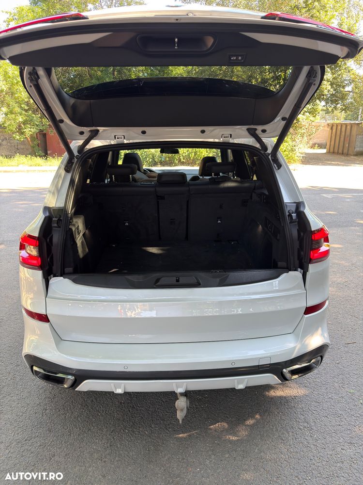 BMW X5 xDrive40d AT MHEV - 8