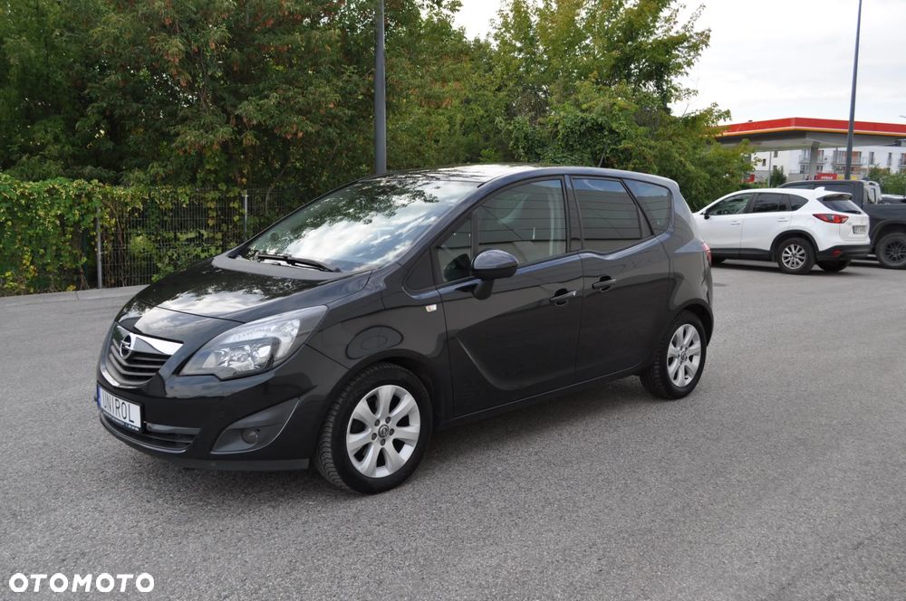 Opel Meriva 1.4 Ecoflex Start/Stop Color Edition - 2