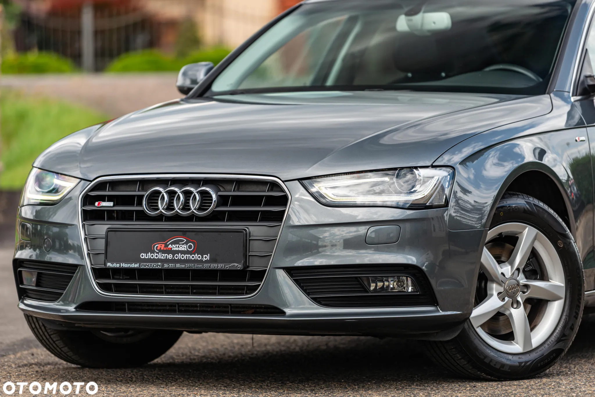 Audi A4 - 5