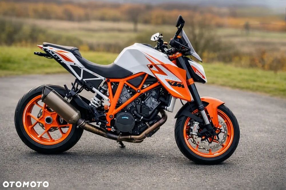 KTM Super Duke