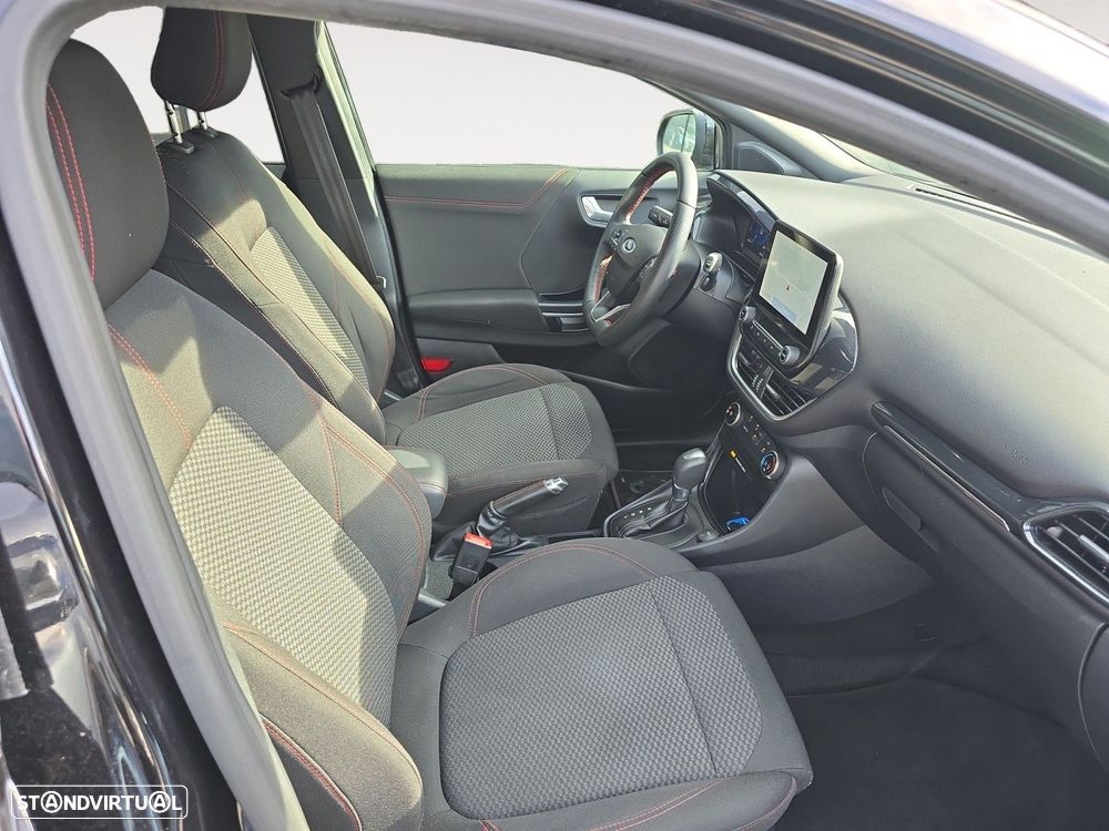 Ford Puma 1.0 EcoBoost ST-Line Aut. - 15