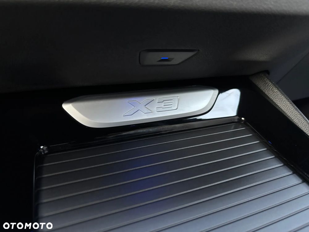 BMW X3 xDrive20d M Sport Edition - 38