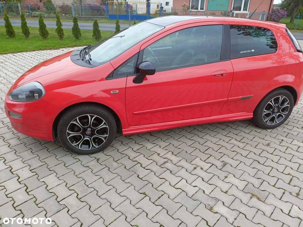 Fiat Punto 0.9 Twinair Easy Pakiet Easy Plus S&S - 14