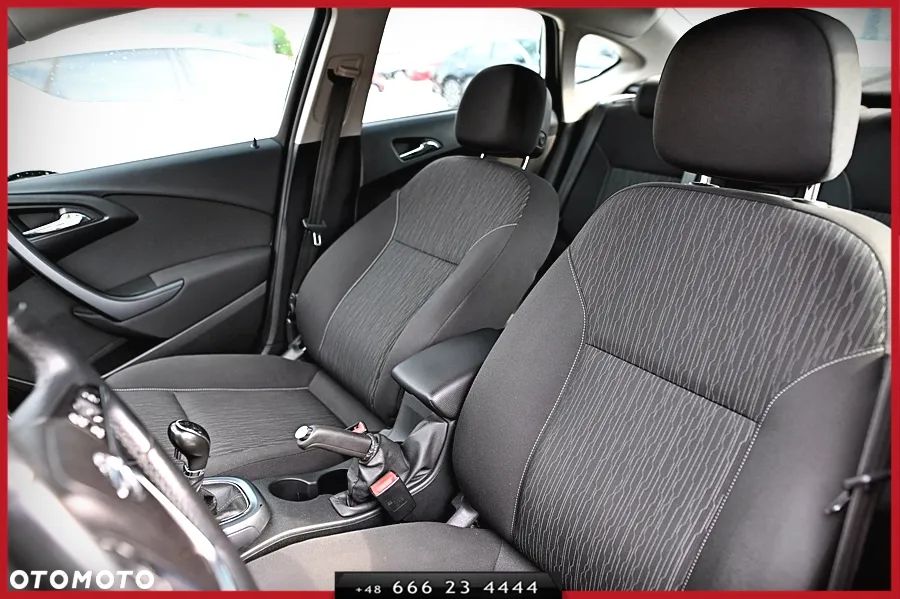 Opel Astra 1.4 T Business - 21