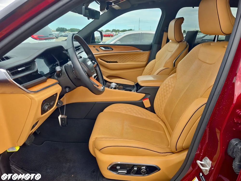 Jeep Grand Cherokee 2.0 4xe Automatik Summit Reserve - 8