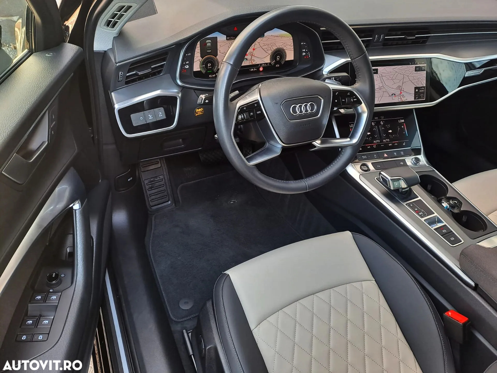 Audi A6 50 TFSI e quattro S tronic design - 13