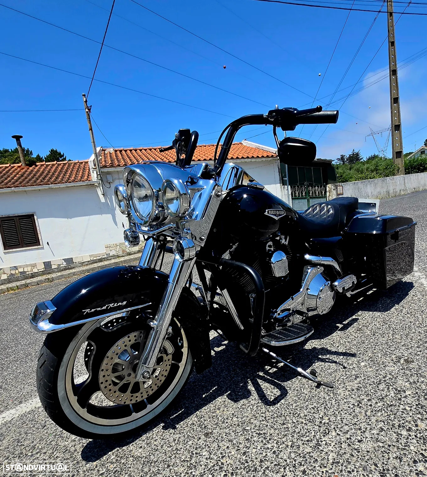 Harley-Davidson FLHR Road King Club Style - 5