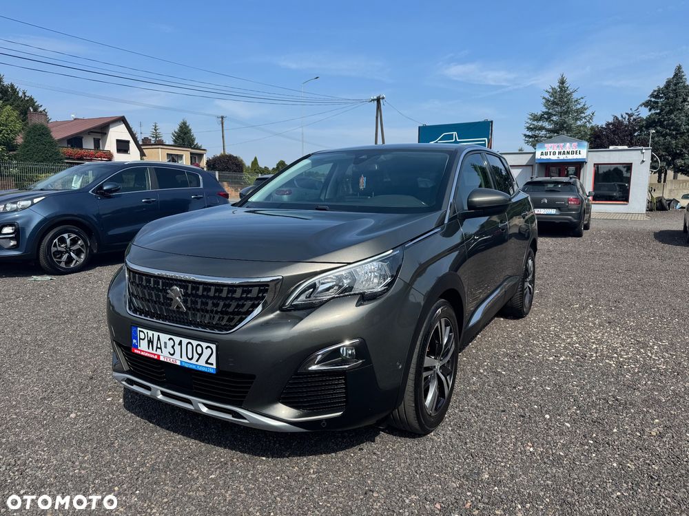 Peugeot 3008 BlueHDi 120 Stop & Start Allure - 3