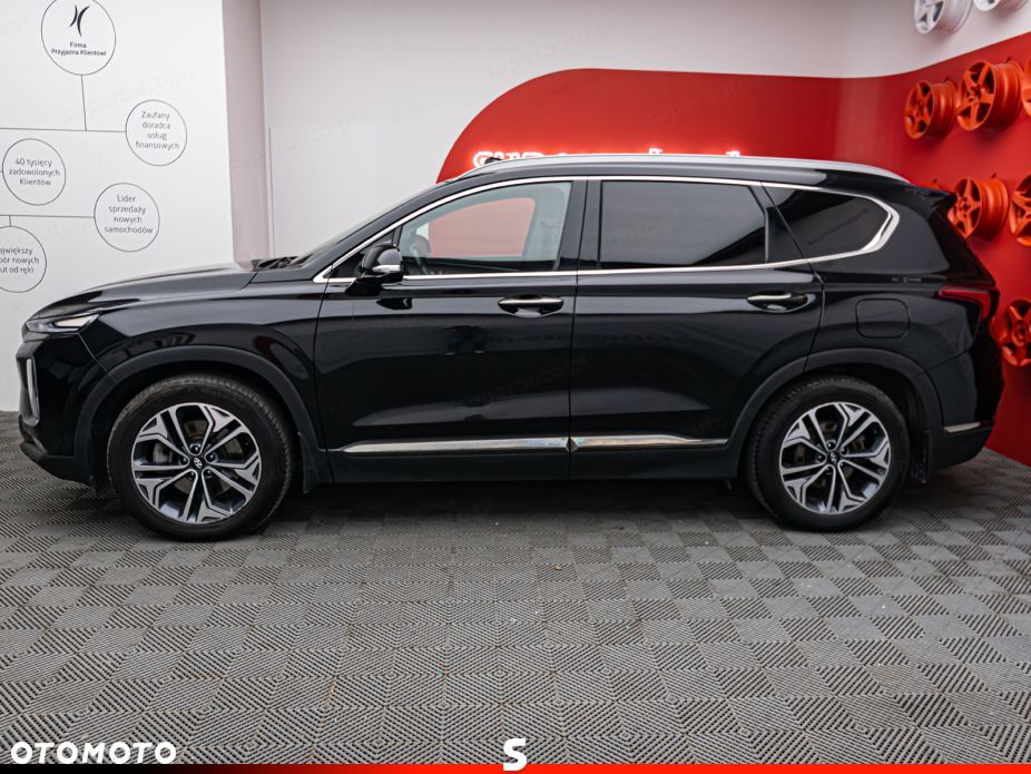 Hyundai Santa Fe - 4