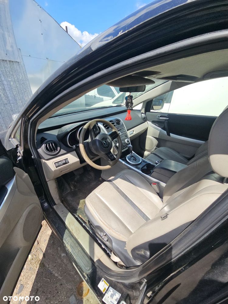 Mazda CX-7 2.3 190kw 2007r Części - 4
