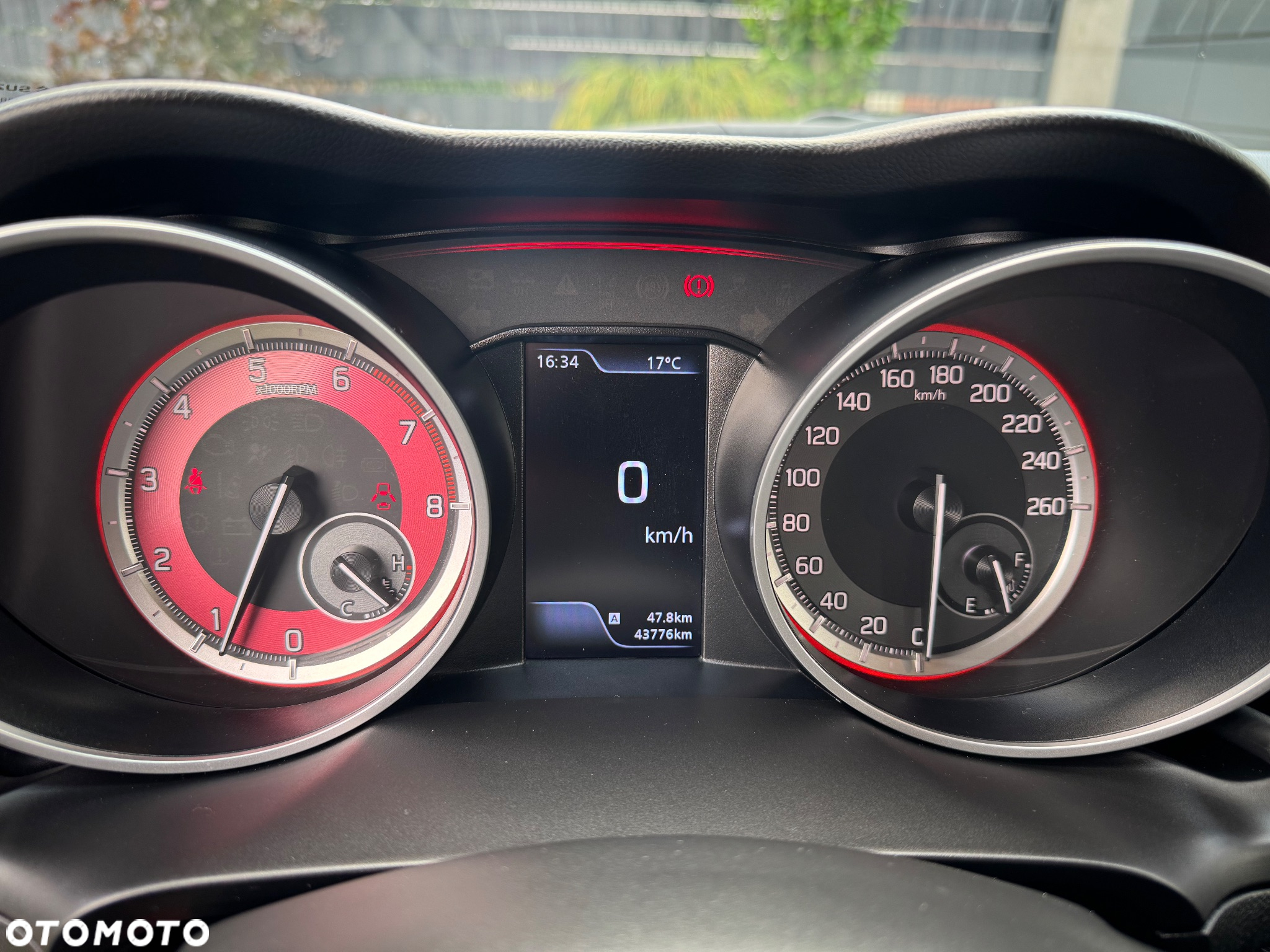 Suzuki Swift Sport 1.4 Boosterjet Hybrid - 14