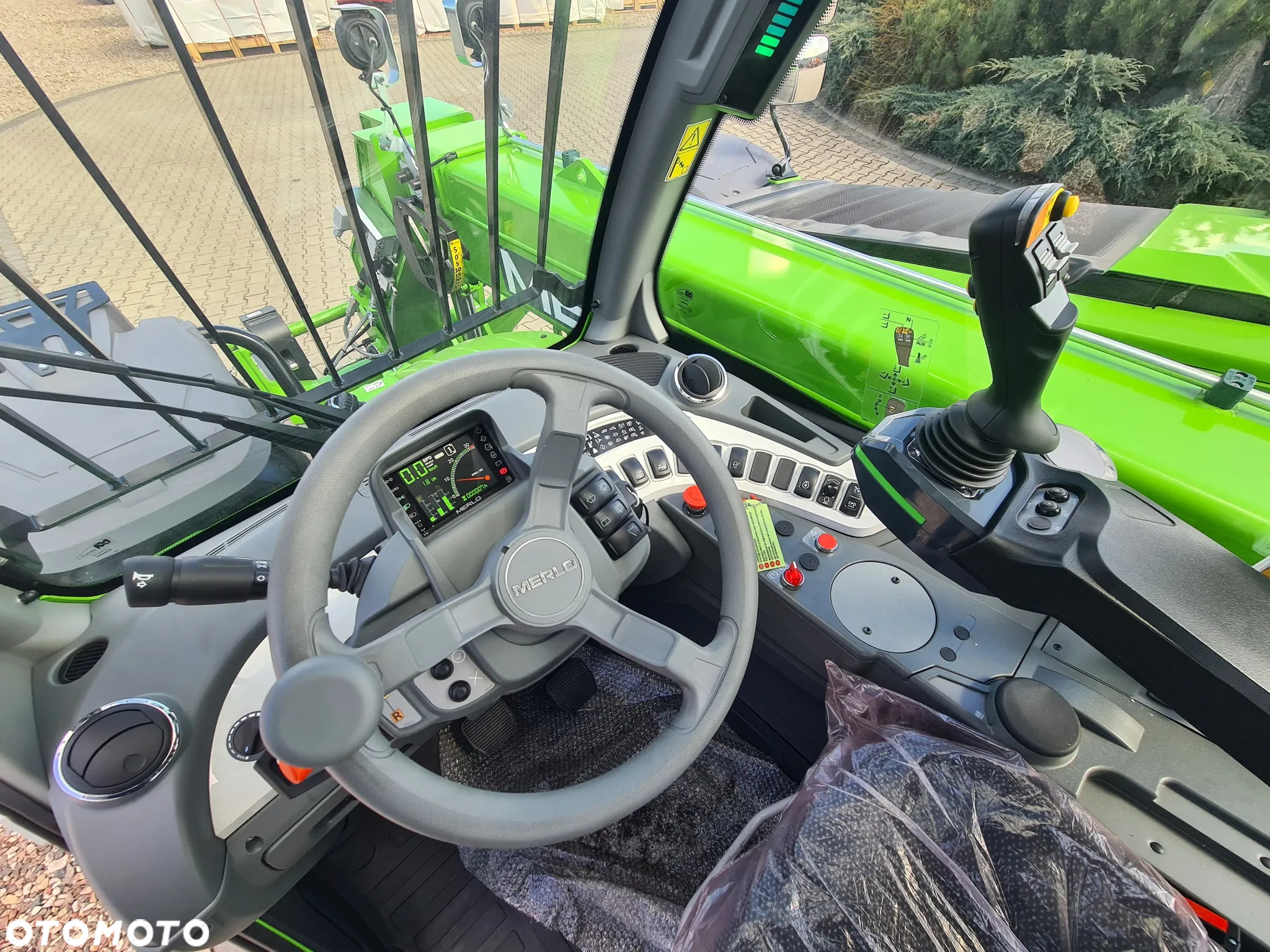 Merlo TF35.7-140 TurboFarmer - 13