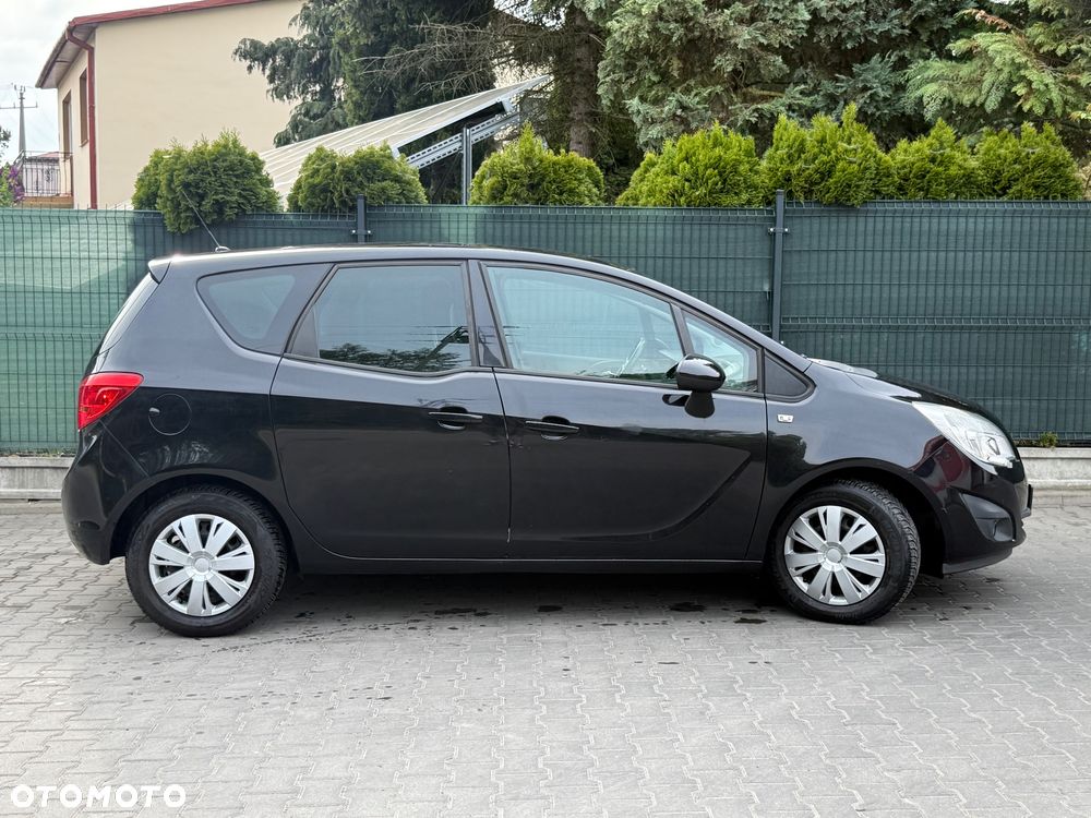 Opel Meriva 1.4 Edition - 7