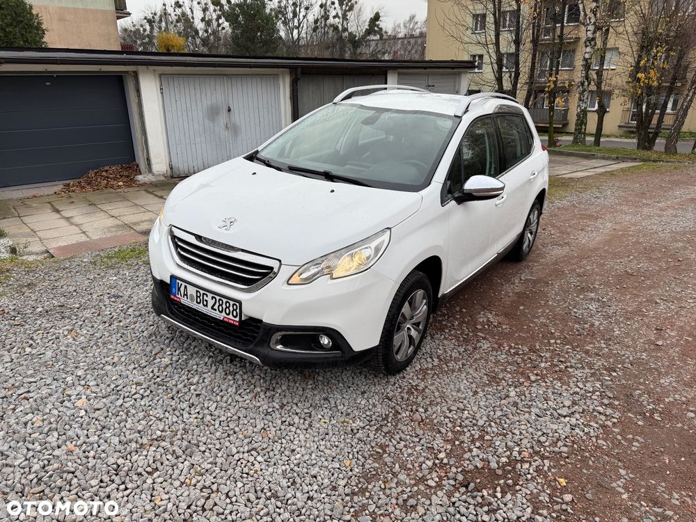 Peugeot 2008 PureTech 82 Active - 1
