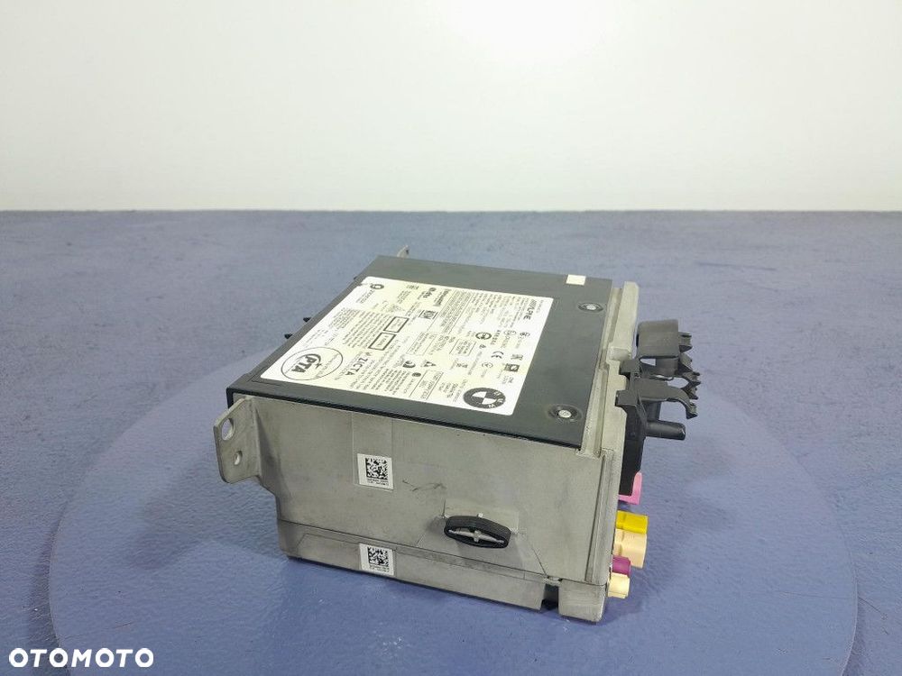 BMW 7 G11 G12 LCI RADIO NAWIGACJA CZYTNIK NAPĘD HEADUNIT 35A56CB1 - 4