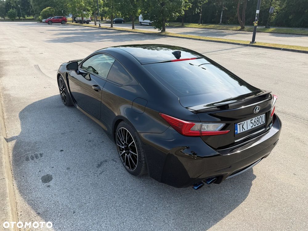 Lexus RC F Elegance - 28