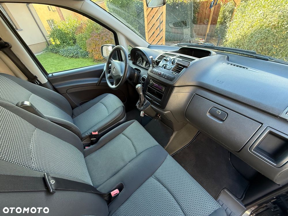 Mercedes-Benz Vito 113 CDI Extralang SHUTTLE - 4