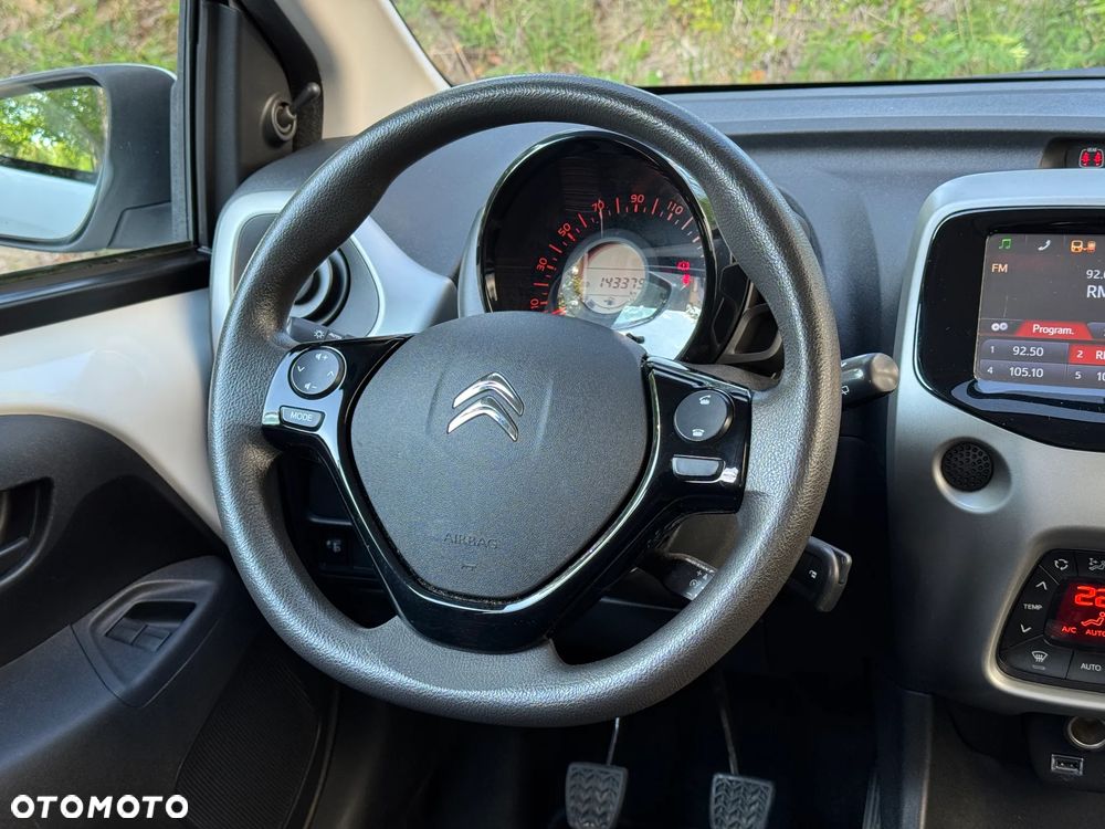 Citroën C1 PureTech 82 SELECTION - 22