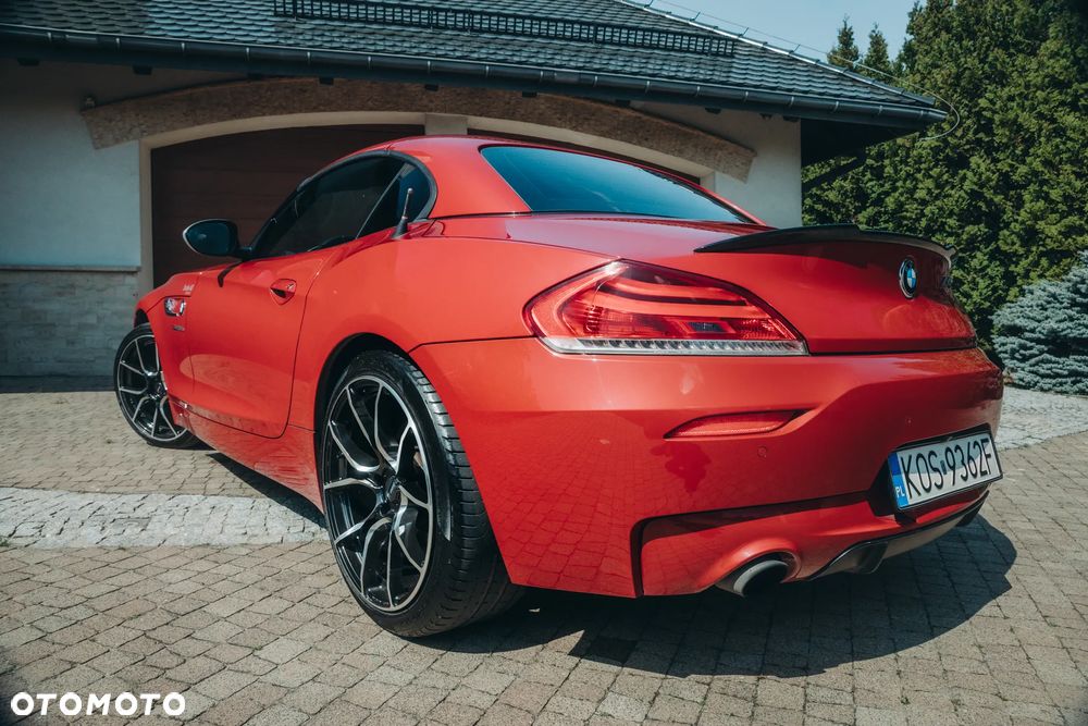 BMW Z4 sDrive35is - 7
