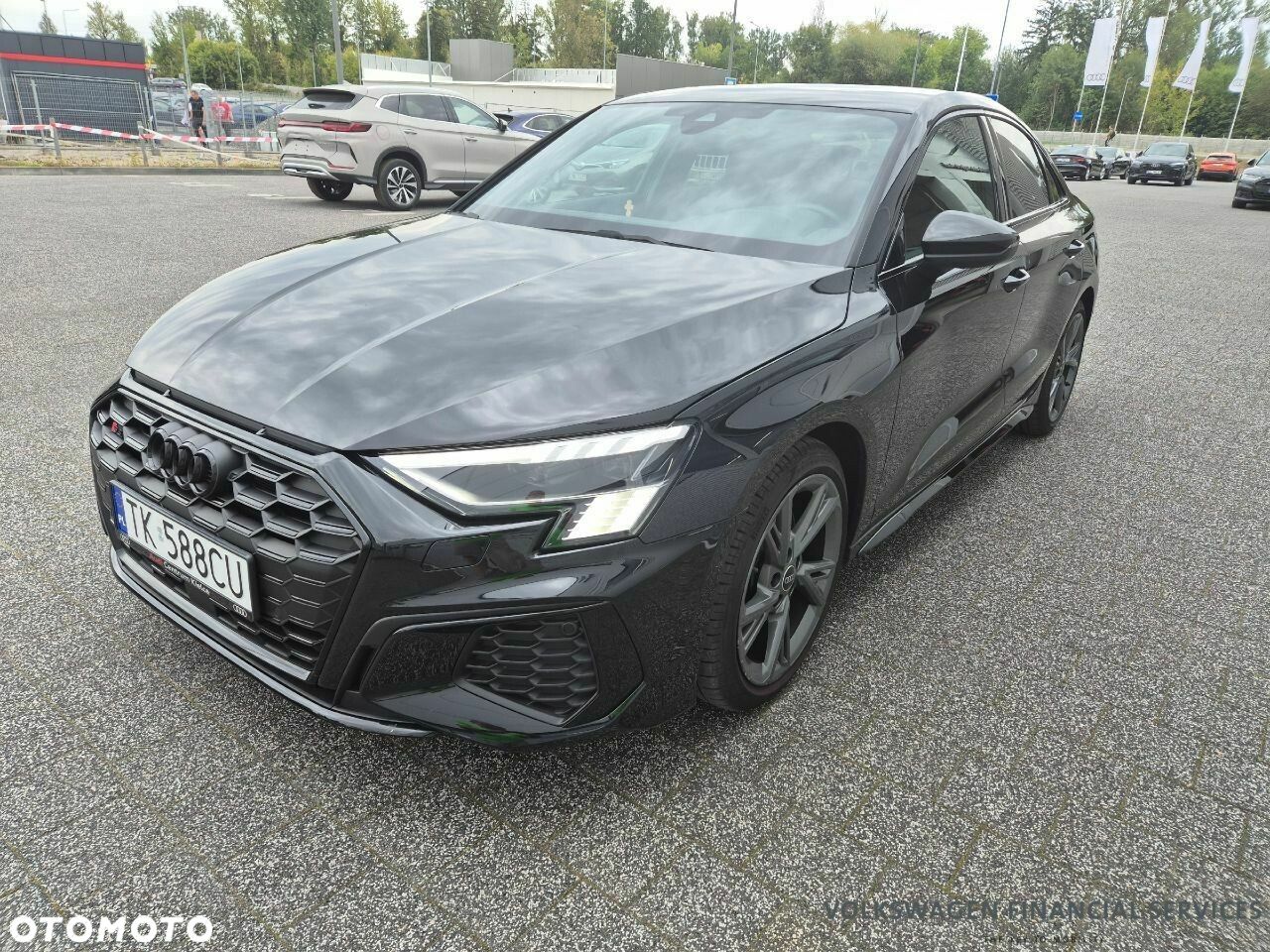 Audi S3 - 1