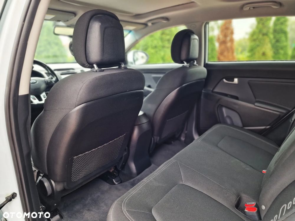 Kia Sportage 2.0 CRDI 4WD Vision - 33