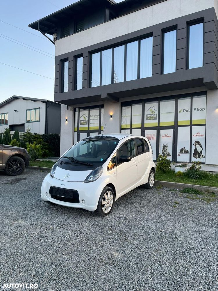 Citroën C-ZERO Tendance - 1